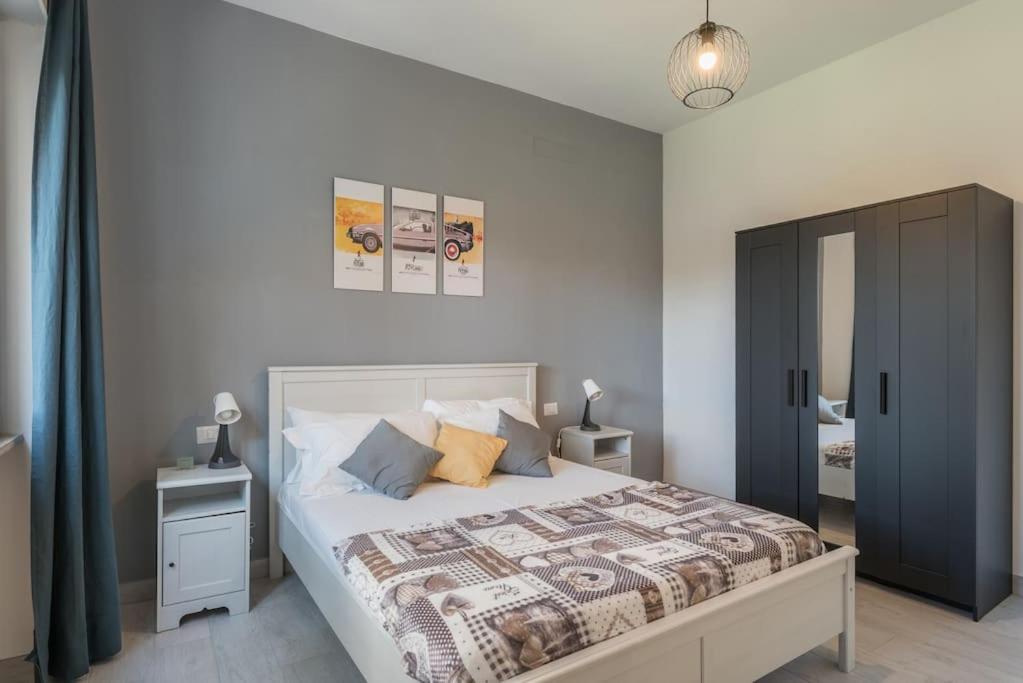 Cinema House In Cinecitta Apartment Roma Ngoại thất bức ảnh