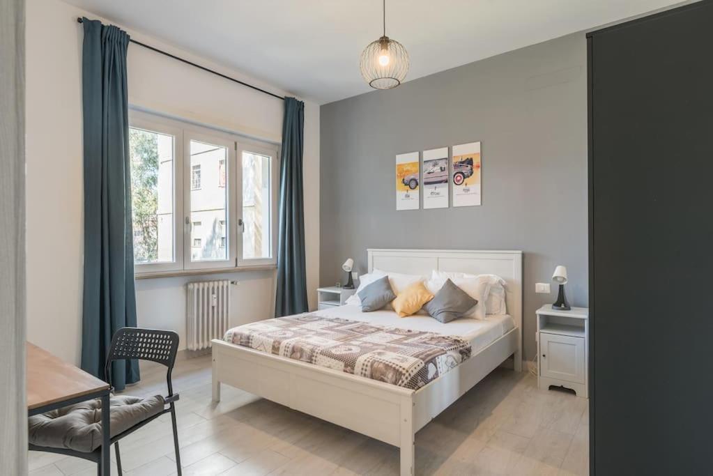 Cinema House In Cinecitta Apartment Roma Ngoại thất bức ảnh